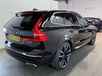 VOLVO XC60 2.0 B4 MHEV Inscription Pro SUV 5dr Diesel Hybrid Auto AWD Euro 