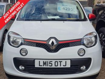Renault Twingo 0.9 TCe ENERGY Dynamique Hatchback 5dr Petrol Manual Euro 6 (s/s