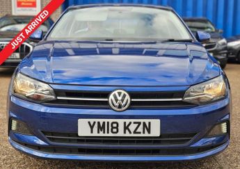 Volkswagen Polo 1.0 SE Hatchback 5dr Petrol Manual Euro 6 (s/s) (75 ps)