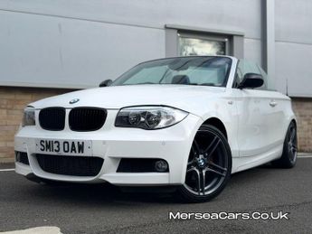 BMW 1 Series 2.0 118d Sport Plus Edition Convertible 2dr Diesel Manual Euro 5
