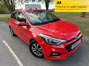 Hyundai I20 1.2 SE Launch Edition Hatchback 5dr Petrol Manual Euro 6 (s/s) (