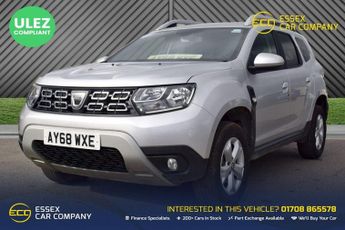 Dacia Duster 1.6 SCe Comfort SUV 5dr Petrol Manual Euro 6 (s/s) (115 ps)