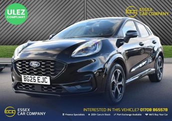 FORD PUMA 1.0T EcoBoost MHEV ST-Line SUV 5dr Petrol Hybrid DCT Euro 6 (s/s