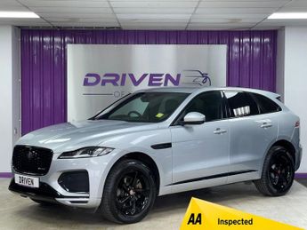 Jaguar F-Pace 2.0 D200 MHEV R-Dynamic S SUV 5dr Diesel Auto AWD Euro 6 (s/s) (