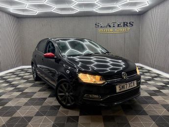 Volkswagen Polo 1.2 TSI BlueMotion Tech beats Hatchback 5dr Petrol Manual Euro 6