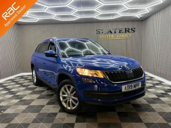 Skoda Kodiaq 2.0 TDI SE SUV 5dr Diesel Manual 4WD Euro 6 (s/s) (5 Seat) (150 