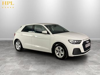 Audi A1 1.0 TFSI 25 Technik Sportback 5dr Petrol Manual Euro 6 (s/s) (95