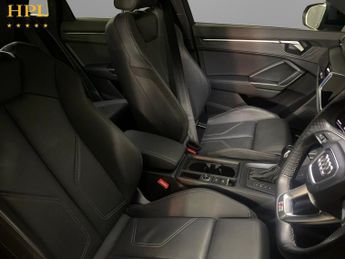 AUDI Q3 1.4 TFSIe 45 Black Edition SUV 5dr Petrol Plug-in Hybrid S Troni