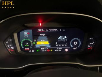 AUDI Q3 1.4 TFSIe 45 Black Edition SUV 5dr Petrol Plug-in Hybrid S Troni