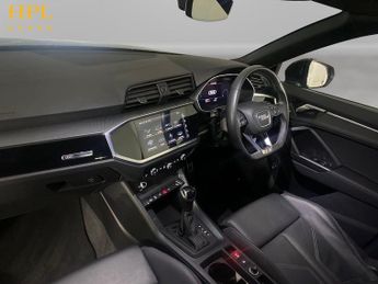 AUDI Q3 1.4 TFSIe 45 Black Edition SUV 5dr Petrol Plug-in Hybrid S Troni