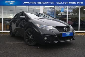 Honda Civic 1.6 i-DTEC Sport Hatchback 5dr Diesel Manual Euro 5 (s/s) (120 p