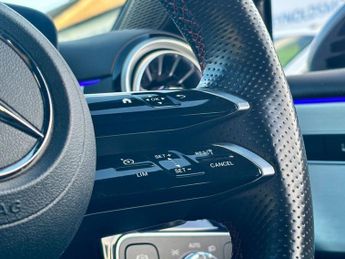 MERCEDES-BENZ A CLASS 1.3 A250e 15.6kWh AMG Line (Executive) Saloon 4dr Petrol Plug-in