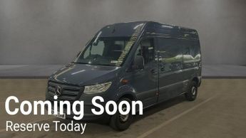 Mercedes E Class NO VAT 55kWh Progressive Panel Van 5dr Electric Auto FWD L2 H2 2