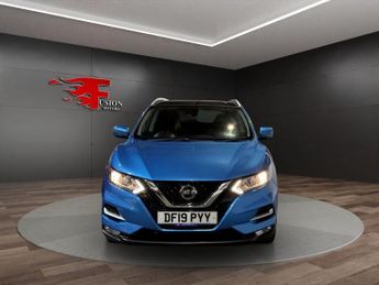NISSAN QASHQAI 1.5 dCi N-Connecta SUV 5dr Diesel DCT Auto Euro 6 (s/s) (115 ps)