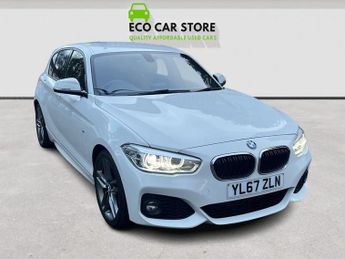 BMW 1 Series 2.0 120d M Sport Hatchback 5dr Diesel Manual Euro 6 (s/s) (190 p
