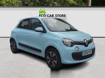 RENAULT TWINGO 1.0 SCe Play Hatchback 5dr Petrol Manual Euro 5 (70 ps)