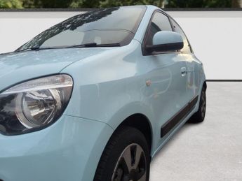 RENAULT TWINGO 1.0 SCe Play Hatchback 5dr Petrol Manual Euro 5 (70 ps)