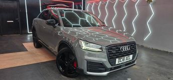 Audi Q2 2.0 TDI Edition 1 SUV 5dr Diesel S Tronic quattro Euro 6 (s/s) (