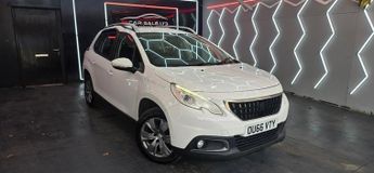 Peugeot 2008 1.2 PureTech Active SUV 5dr Petrol Manual Euro 6 (82 ps)