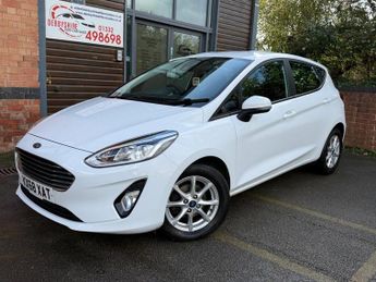 Ford Fiesta 1.0T EcoBoost GPF Zetec Hatchback 5dr Petrol Manual Euro 6 (s/s)
