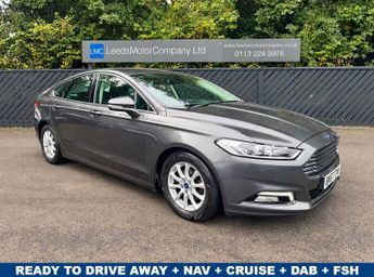 Ford Mondeo 1.5 TDCi ECOnetic Titanium Hatchback 5dr Diesel Manual Euro 6 (s