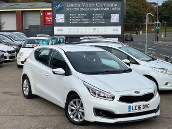 KIA CEED 1.6 CRDi 2 Hatchback 5dr Diesel DCT Euro 6 (s/s) (134 bhp)