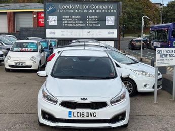 KIA CEED 1.6 CRDi 2 Hatchback 5dr Diesel DCT Euro 6 (s/s) (134 bhp)