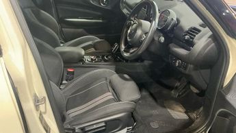 MINI CLUBMAN 2.0 Cooper S Classic Estate 6dr Petrol Steptronic Euro 6 (s/s) (