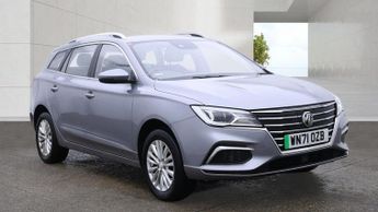 MG MG5 61.1kWh Exclusive Long Range Estate 5dr Electric Auto (156 ps)
