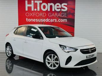 Vauxhall Corsa 1.2 SE Hatchback 5dr Petrol Manual Euro 6 (75 ps)