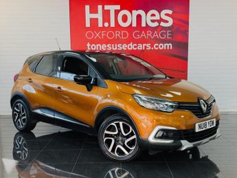 Renault Captur 1.5 dCi ENERGY Dynamique S Nav SUV 5dr Diesel Manual Euro 6 (s/s