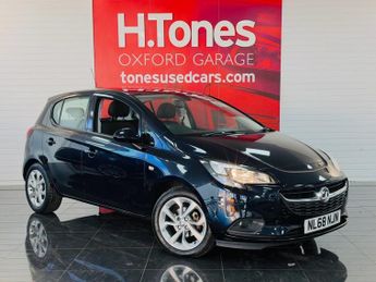 Vauxhall Corsa 1.4i ecoTEC Energy Hatchback 5dr Petrol Manual Euro 6 (75 ps)