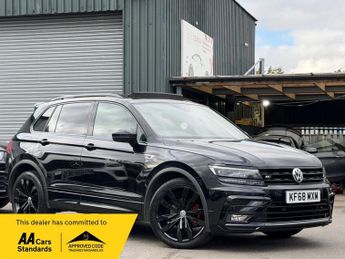 Volkswagen Tiguan 2.0 TDI R-Line SUV 5dr Diesel DSG Euro 6 (s/s) (150 ps)