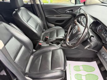 VAUXHALL MOKKA X 1.4i Turbo ecoTEC Elite Nav SUV 5dr Petrol Manual Euro 6 (s/s) (