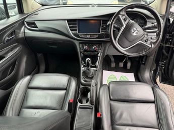 VAUXHALL MOKKA X 1.4i Turbo ecoTEC Elite Nav SUV 5dr Petrol Manual Euro 6 (s/s) (