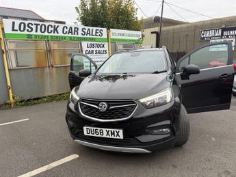 VAUXHALL MOKKA X 1.4i Turbo ecoTEC Elite Nav SUV 5dr Petrol Manual Euro 6 (s/s) (