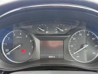VAUXHALL MOKKA X 1.4i Turbo ecoTEC Elite Nav SUV 5dr Petrol Manual Euro 6 (s/s) (