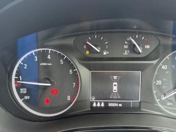 VAUXHALL MOKKA X 1.4i Turbo ecoTEC Elite Nav SUV 5dr Petrol Manual Euro 6 (s/s) (