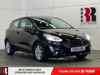 Ford Fiesta 1.0T EcoBoost Zetec Hatchback 3dr Petrol Manual Euro 6 (s/s) (10