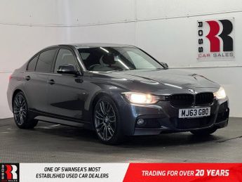 BMW 3 Series 3.0 330d M Sport Saloon 4dr Diesel Auto Euro 5 (s/s) (258 ps)