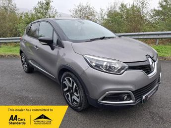 Renault Captur 1.5 dCi ENERGY Dynamique S Nav SUV 5dr Diesel Manual Euro 6 (s/s