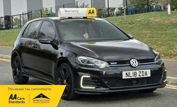 Volkswagen Golf 1.4 TSI 8.7kWh GTE DSG Euro 6 (s/s) 5dr