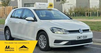Volkswagen Golf 1.4 TSI BlueMotion Tech S DSG Euro 6 (s/s) 5dr