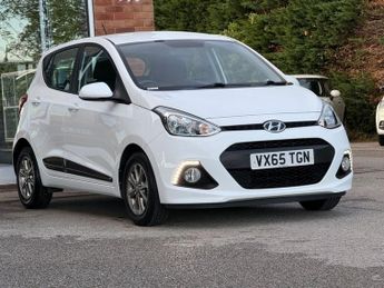 Hyundai I10 1.0 Premium Hatchback 5dr Petrol Manual Euro 5 (66 ps)