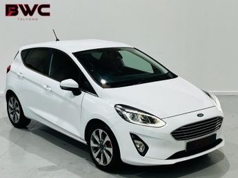 Ford Fiesta 1.0T EcoBoost Zetec Hatchback 5dr Petrol Manual Euro 6 (s/s) (10