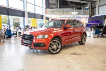 Audi Q5 2.0 TDI S line Plus SUV 5dr Diesel Manual quattro Euro 6 (s/s) (