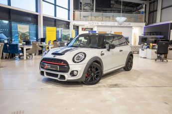 MINI Hatch 2.0 Cooper S Sport Hatchback 3dr Petrol Manual Euro 6 (s/s) (192