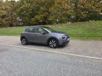 Citroen C3 1.2 PureTech Feel Hatchback 5dr Petrol Manual Euro 6 (82 ps)