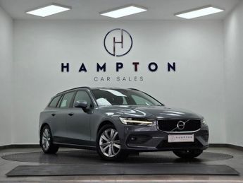 Volvo V60 2.0 D4 Momentum Pro Estate 5dr Diesel Auto Euro 6 (s/s) (190 ps)