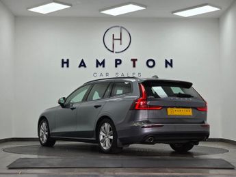 VOLVO V60 2.0 D4 Momentum Pro Estate 5dr Diesel Auto Euro 6 (s/s) (190 ps)